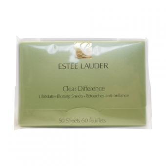 Estee Lauder Clear Difference Blotting Sheets (50 St) 