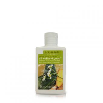 Grassroots Sooting Milky Face Cleanser 